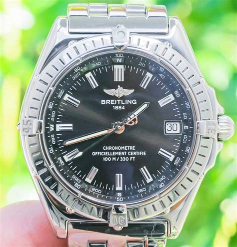 breitling wing suit|breitling windrider wings automatic.